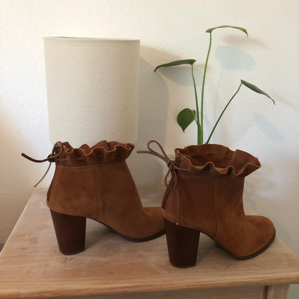 Booties - Picture 7 of 10